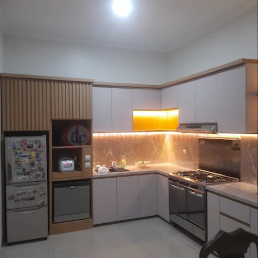 Kitchen Set Custom Bogor – Dapur Furniture