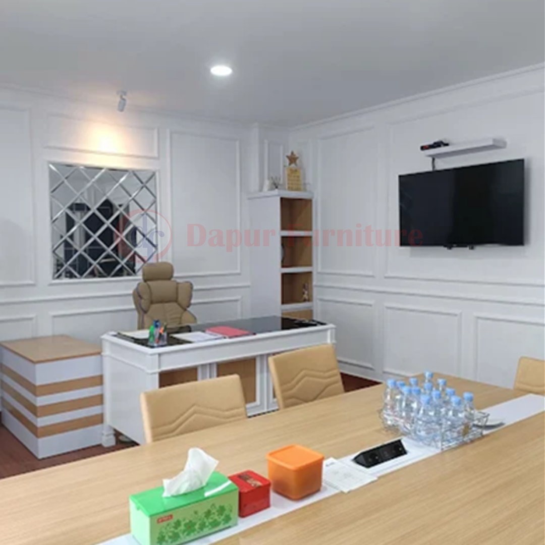 Interior Kantor – Dapur Furniture