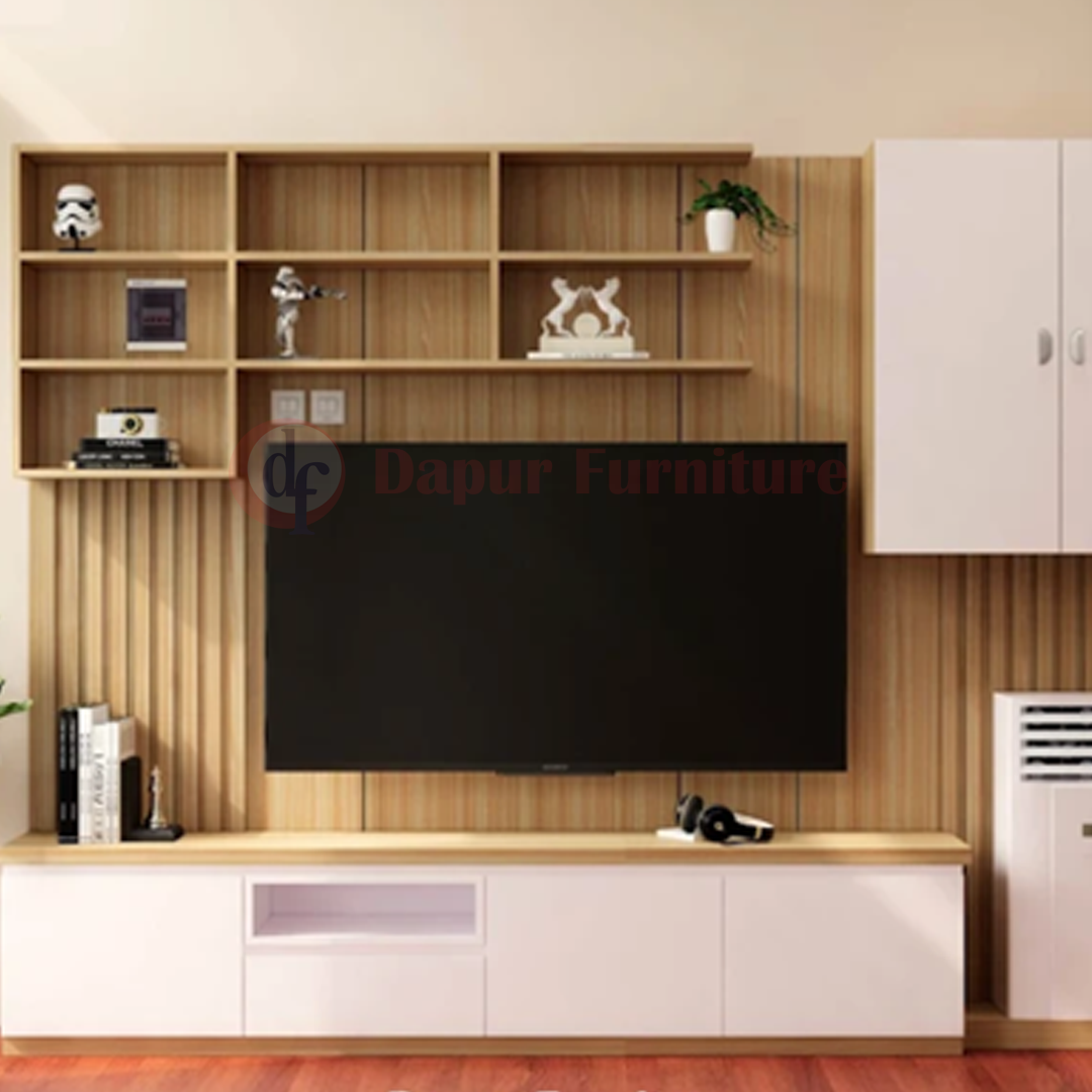 Backdrop TV – Dapur Furniture