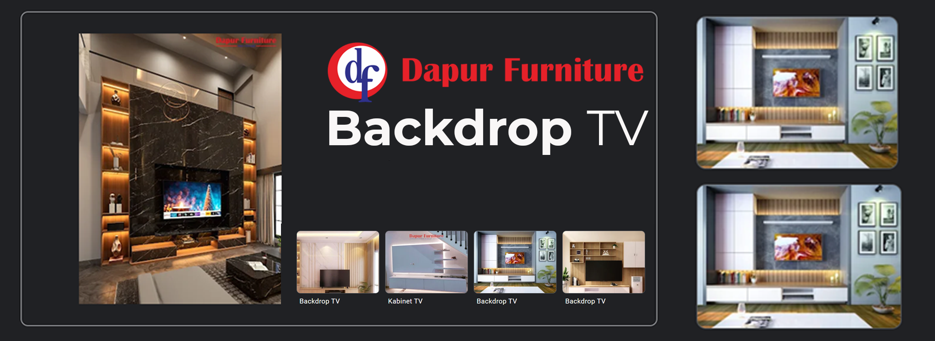 Desain Interior Dapur Furniture