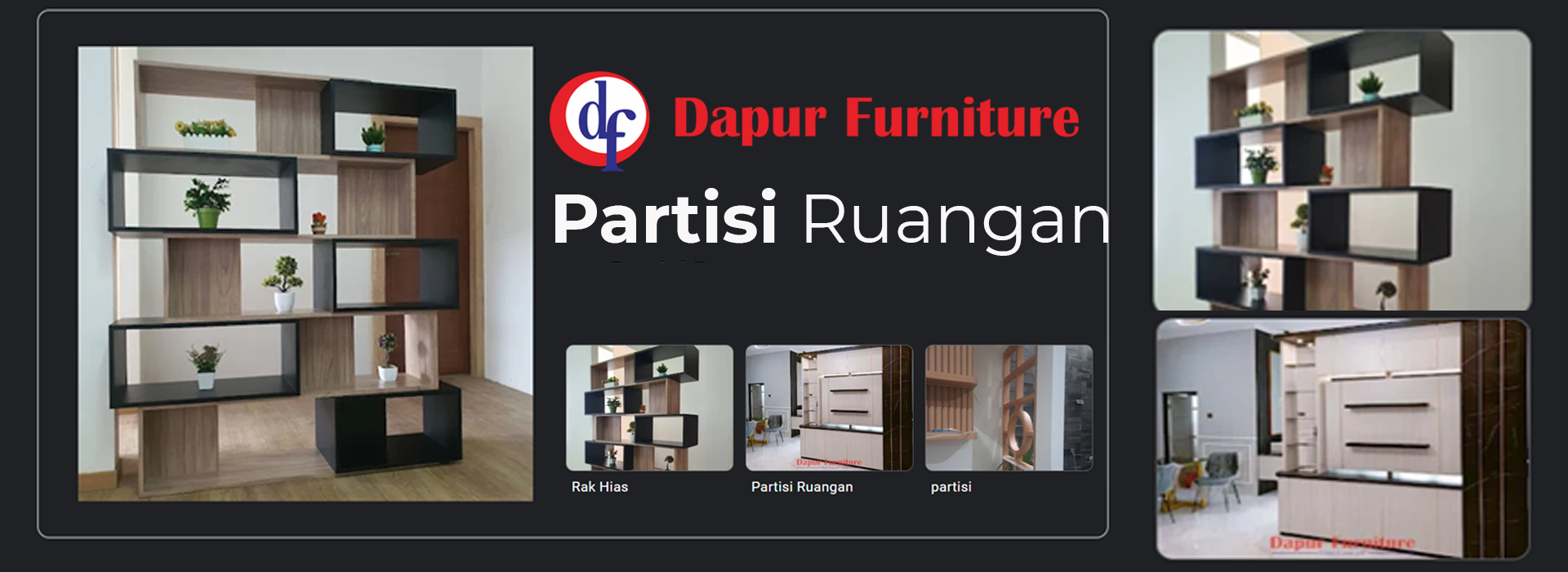Desain Interior Dapur Furniture