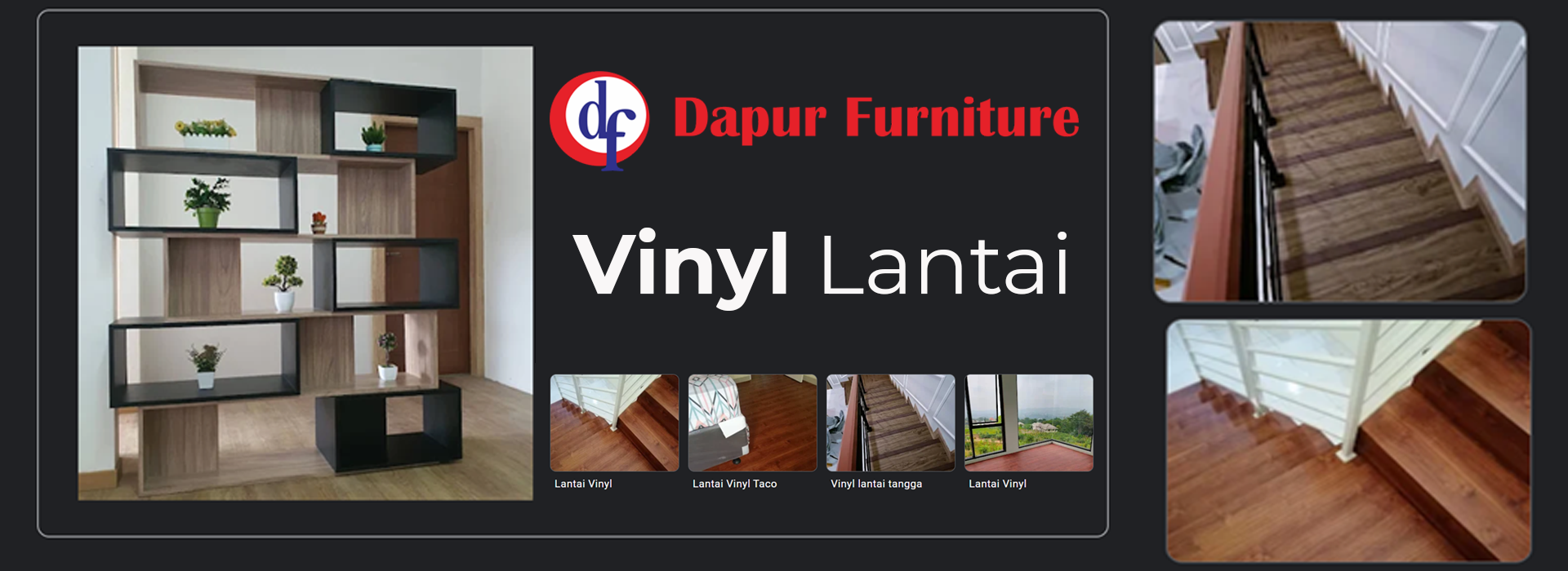 Desain Interior Dapur Furniture